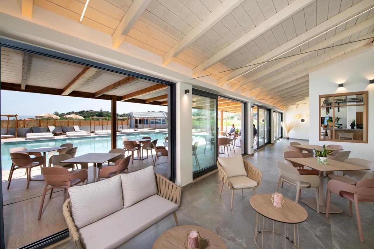 Hotel Mare Garden Georgioupoli Exterior foto