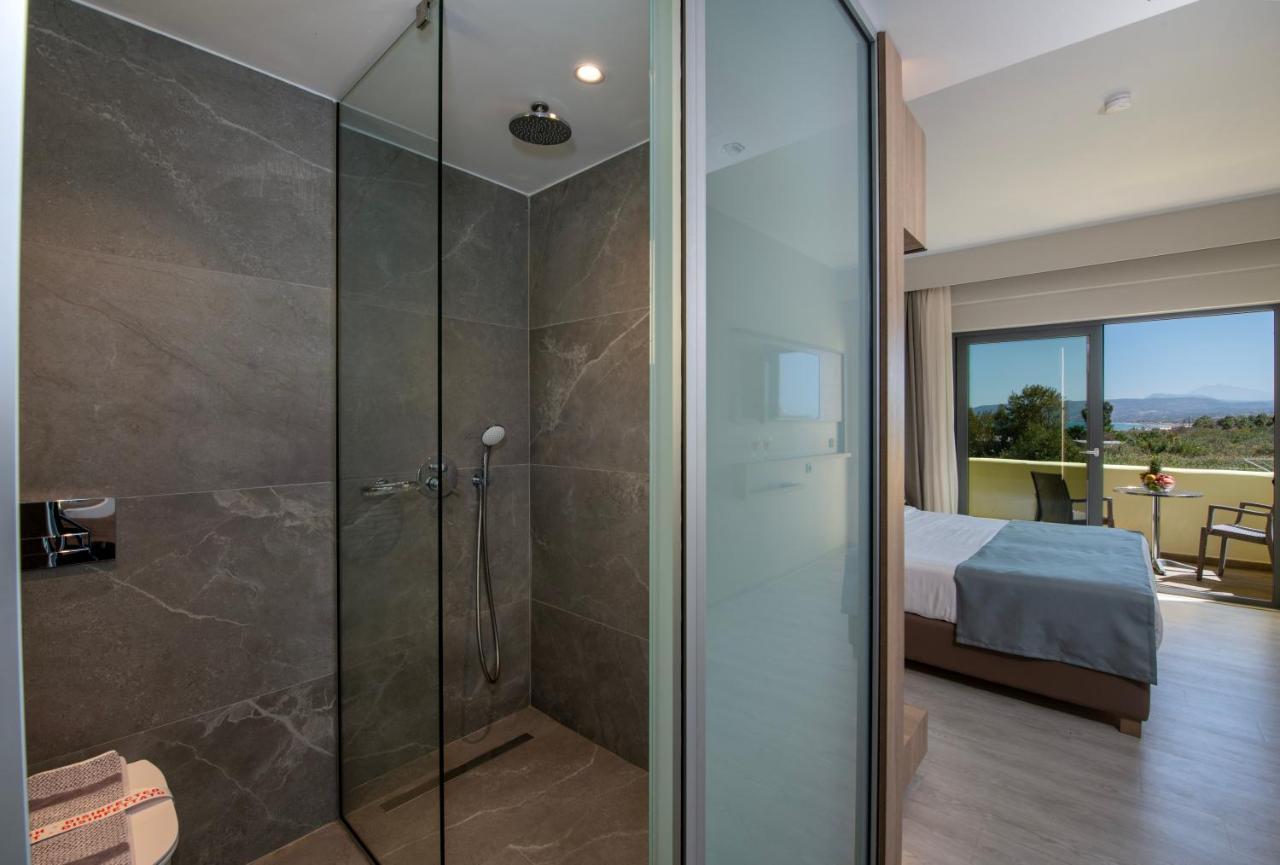 Hotel Mare Garden Georgioupoli Exterior foto