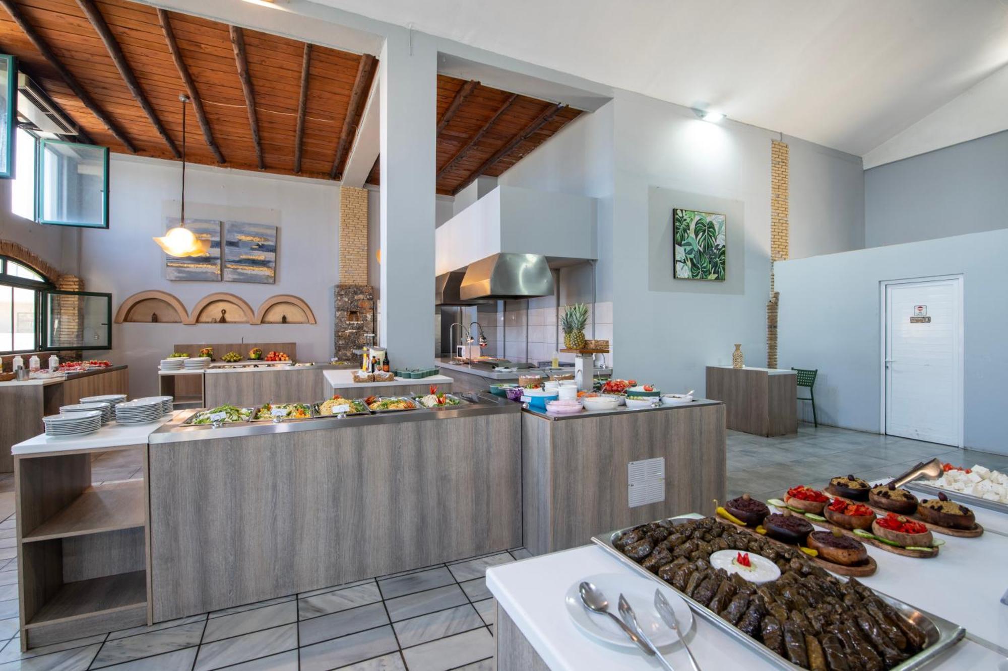 Hotel Mare Garden Georgioupoli Exterior foto